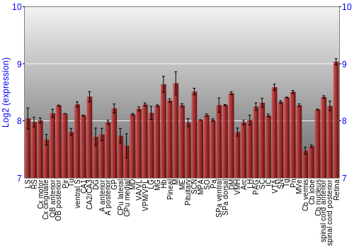 Expression graph