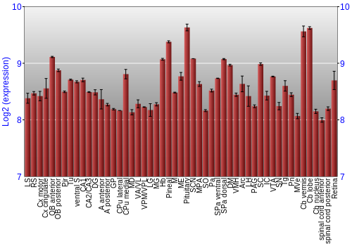 Expression graph
