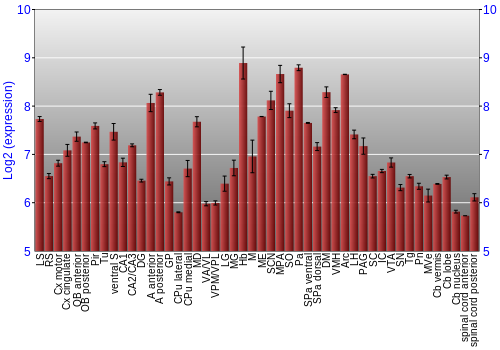 Multi-state expression graph