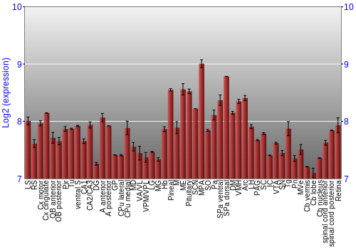 Expression graph