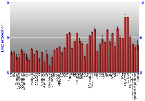 Expression graph