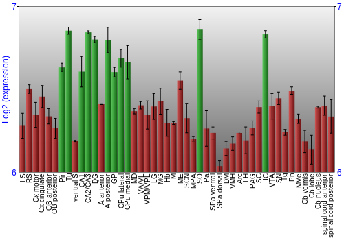 Multi-state expression graph