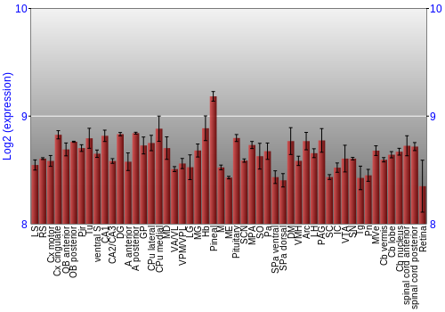 Expression graph