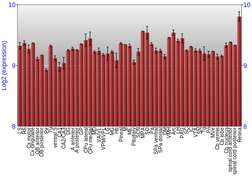 Expression graph