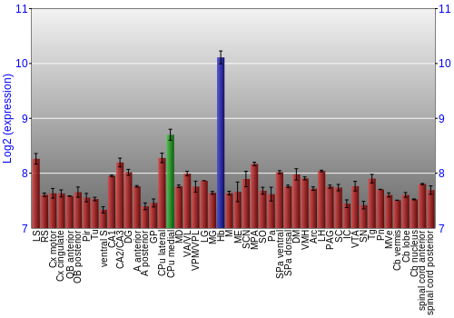 Multi-state expression graph