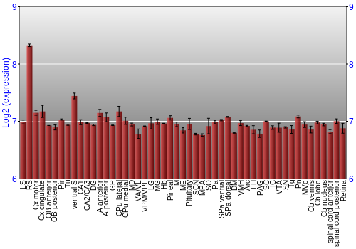 Expression graph