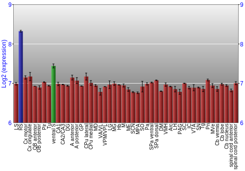 Multi-state expression graph