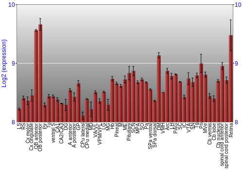 Expression graph