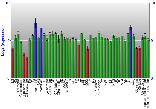 Multi-state expression graph
