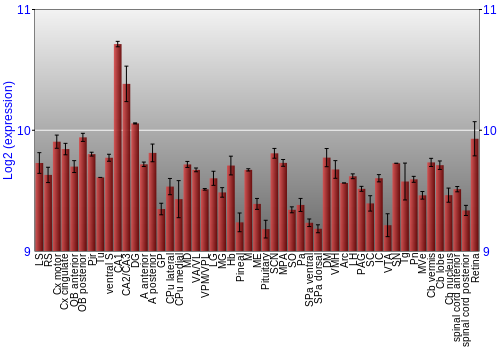 Expression graph