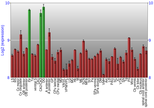 Multi-state expression graph