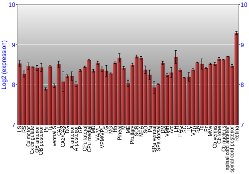 Expression graph