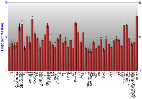 Expression graph