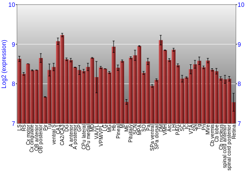 Expression graph