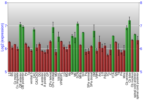 Multi-state expression graph