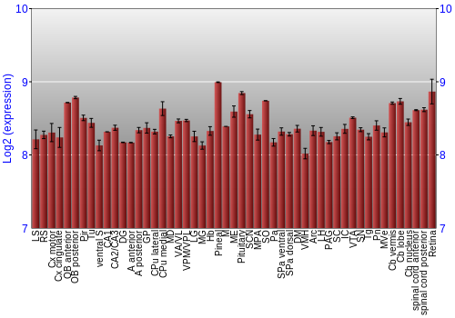 Expression graph