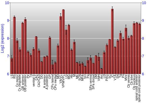 Multi-state expression graph