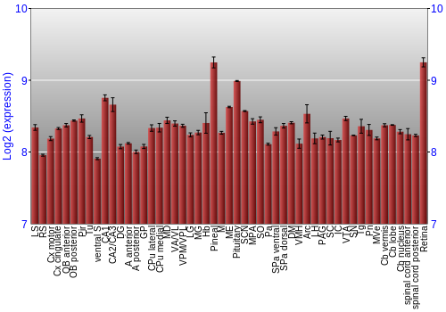 Expression graph