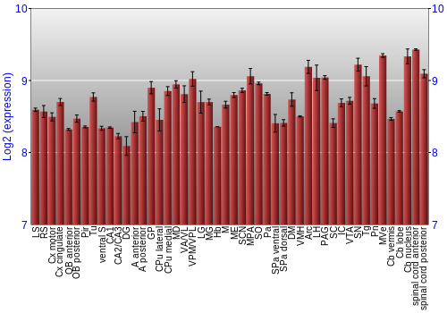 Multi-state expression graph