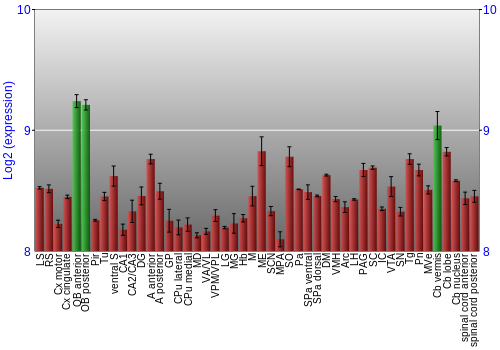 Multi-state expression graph