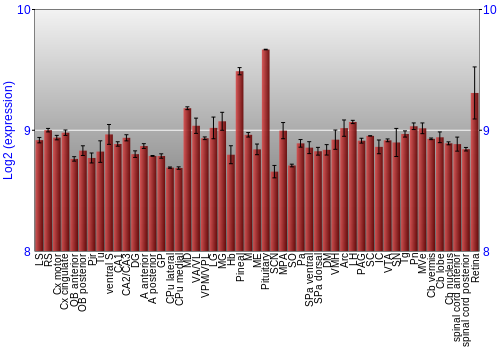 Expression graph