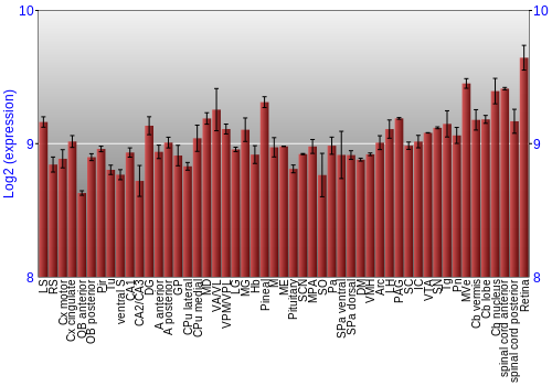 Expression graph