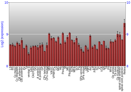 Expression graph