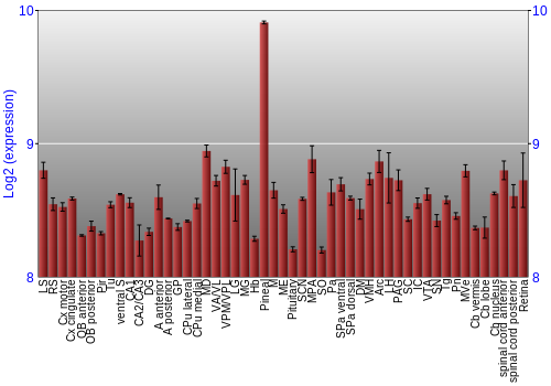 Expression graph