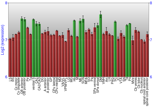 Multi-state expression graph
