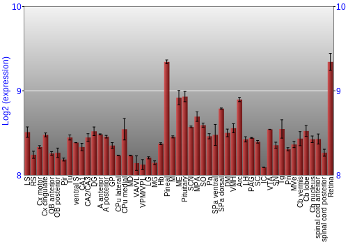 Expression graph