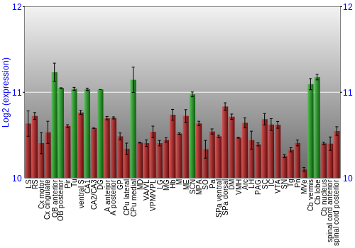 Multi-state expression graph