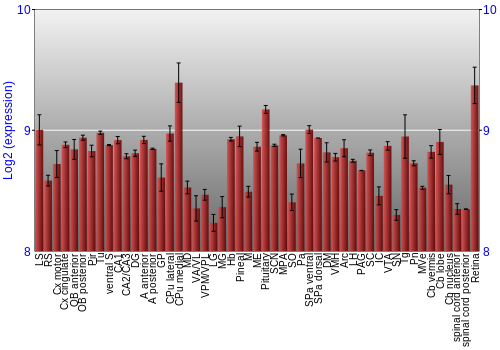Expression graph