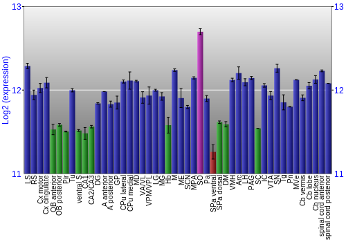 Multi-state expression graph