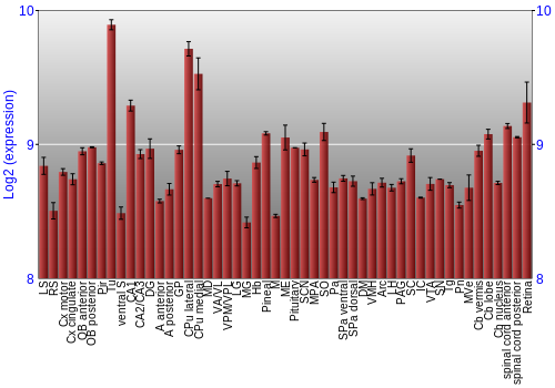 Expression graph