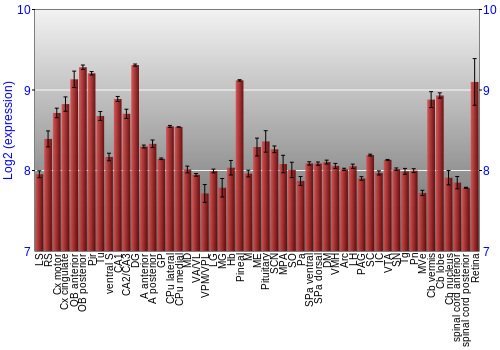 Expression graph