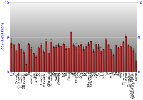 Expression graph