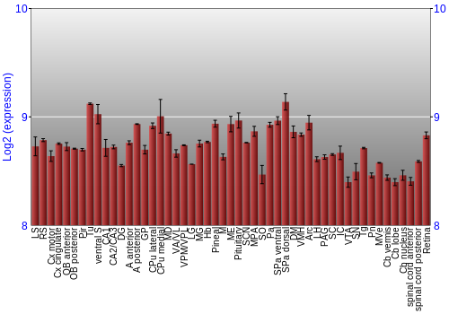 Expression graph