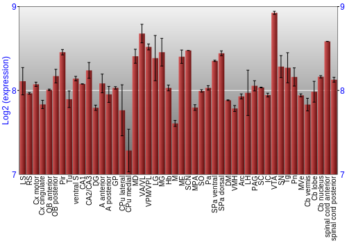 Multi-state expression graph