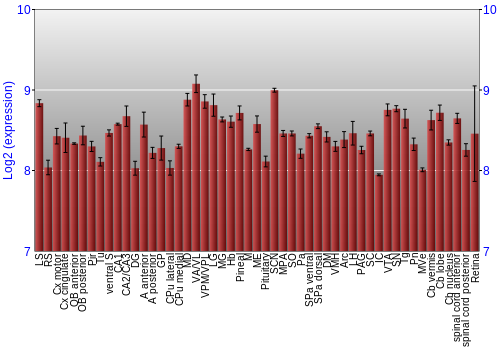 Expression graph