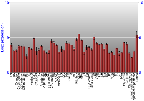 Expression graph