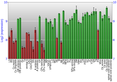 Multi-state expression graph