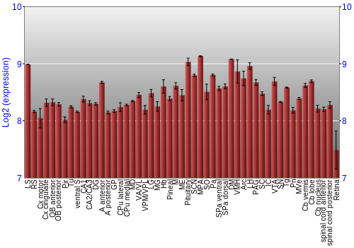 Expression graph