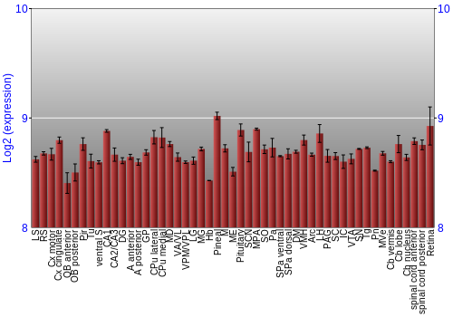 Expression graph