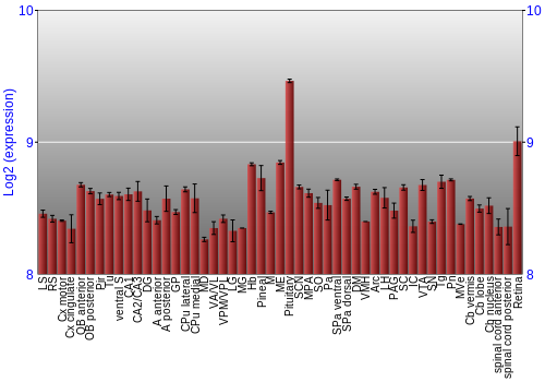 Expression graph
