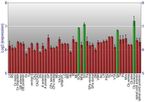 Multi-state expression graph