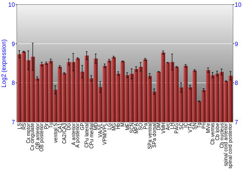 Multi-state expression graph