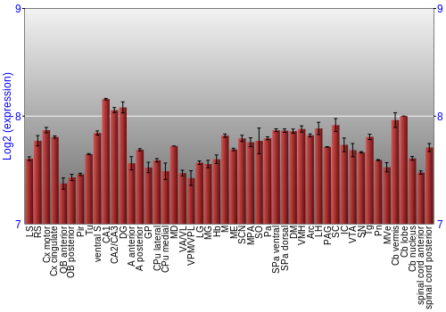 Multi-state expression graph