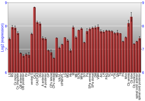 Multi-state expression graph