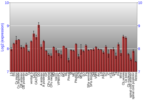 Expression graph