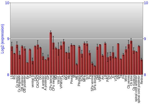 Expression graph